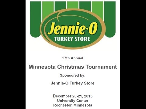 2013 Minnesota Christmas Tournament: Camera 1