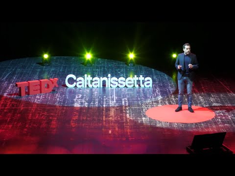 La diagnosi è il primo passo | Ettore Rizzo | TEDxCaltanissetta