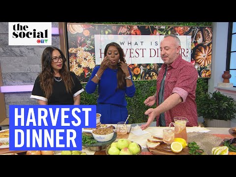 Harvest Dinner Recipes: From the Canadian Prairies! 🍽️🇨🇦 | The Social