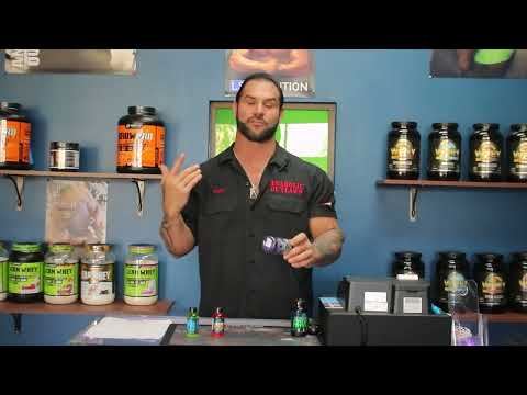 Shred AF Stack - Video 6