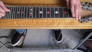 I Live For You - George Harrison (Pete Drake pedal steel solo)