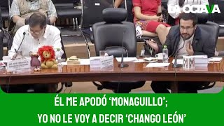 ¡QUE me DEJE de decir MONAGUILLO!: REPRESENTANTE del PRI le DEDICA CANCIÓN de ARJONA a NOROÑA