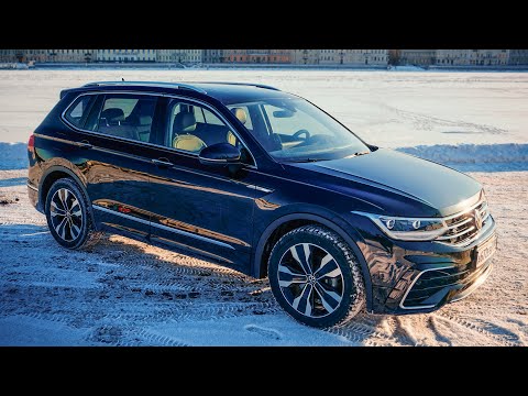 ОНИ СДЕЛАЛИ TIGUAN LONG И СТАЛО ХОРОШО !!!