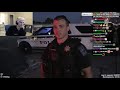 SHAMELESS | xQc Reacts to Live PD with Chat #20