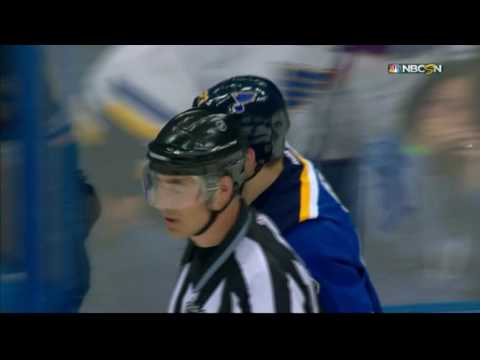 Game 5 Western Conference Final 2016 - Fight #23 vs. #46