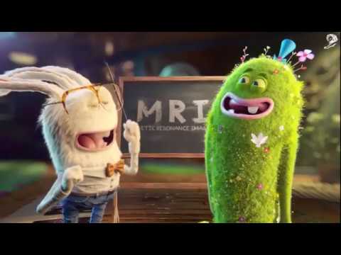 Imaginary Friend Society  Cannes