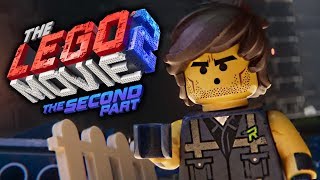 The LEGO Movie 2 review! NO SPOILERS! by just2good