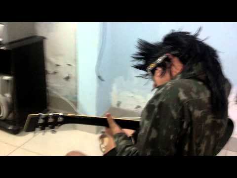 O espanhol fazendo o melhor solo do mundo - ( maior comédia kkkkk )