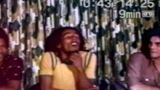 Bob Marley & The Wailers Bend down low live at Manhattan center 1975