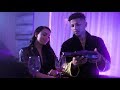 Milo Hazel BEG Behind The Scenes