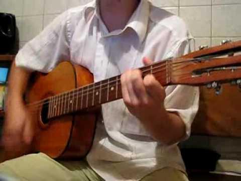 Кино - Алюминиевые Огурцы (Cover) video thumbnail