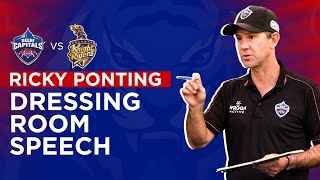 Ricky Ponting's Post Match Interview | DC v KKR | IPL 2022