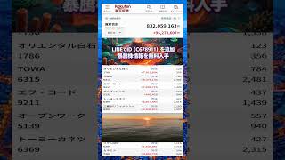 #NISA,#新NISA,#つみたてNISA,#iDeCo,#配当金,#配当利回り,#決算,#決算分析,#業績,#企業分析,#銘柄分析,#株予想,#株の買い方,#株の売り方,#株勉強
