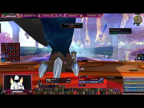 Kalecgos [3/3] -- Sunwell PTR -- Retribution PoV