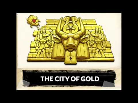 Spelunky 2 OST - City of Gold - Opulence