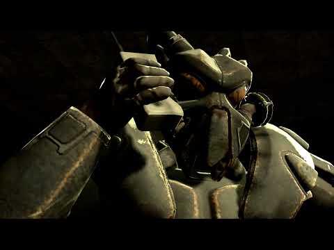 [GMOD] Enclave Soldier gets Prank Called