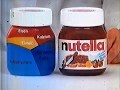 Nutella Advertisement 1984