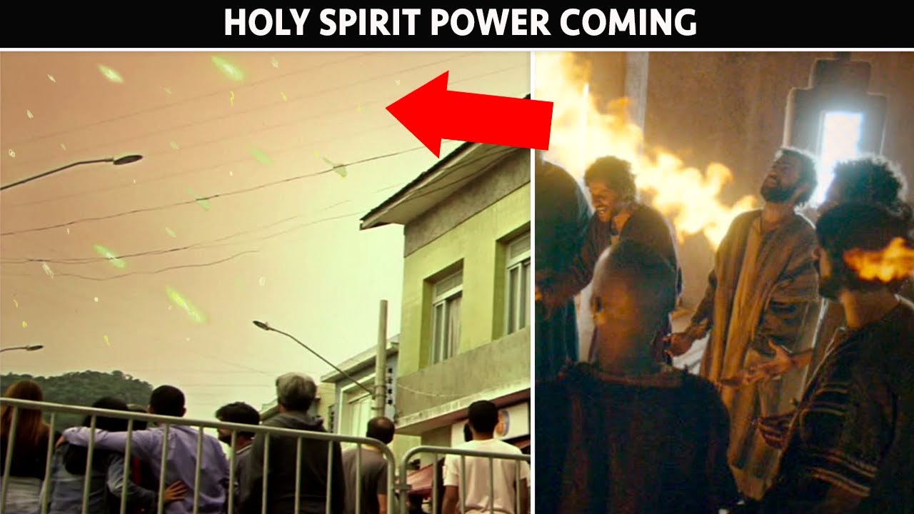 When God Does This The World Will Shake (Empowerment Coming)