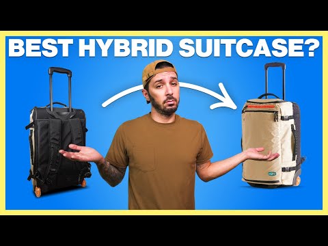 BagSmart Blast Roller Backpack Review (Worth the hype?)