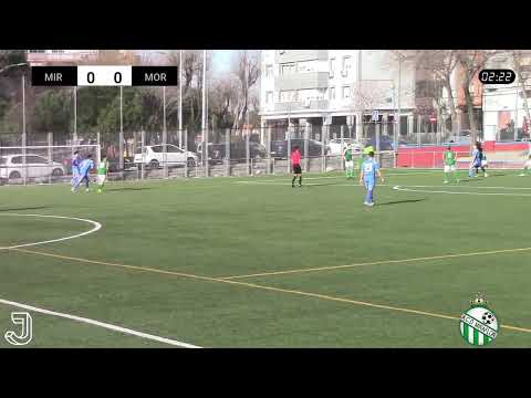 J23 . ACD MIRAFLOR  -  EMF MORALEJA