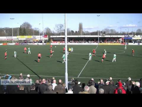 NIJKERK - Sparta Nijkerk - ARC 2 - 0
