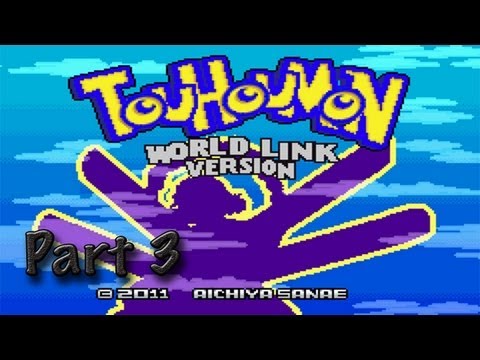 Touhoumon World Link Part 3 - Ellen + Wally ?