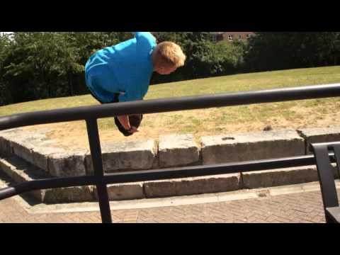 JJ Goda FR World Series Run