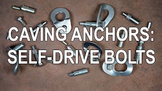 Cave Bolting Tutorial - Placing Self Drives