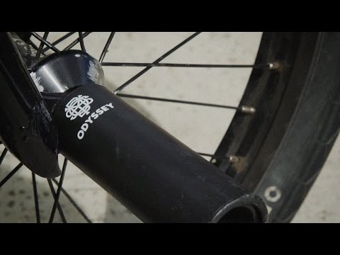 BROC RAIFORD | Odyssey BMX - Graduate Peg