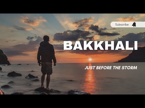 Silver Sand Beach In Bakkhali