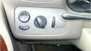 preview picture of video '2002 Chrysler Town & Country Used Cars Buffalo NY'