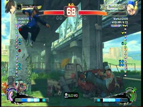 ACQUA0316 (Yang) vs Markun2009 (Yun)