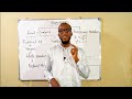 Types Of Numbers Real Imaginary Rational Irrational Integers Whole And Natural Numbers