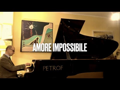 Amore Impossibile - Live Piano - Carlo Zannetti Pianist Composer - Italian Love