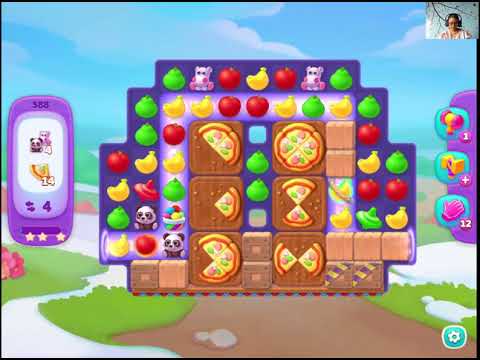 Wildscapes Level 588