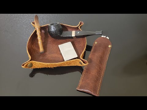 Peterson Bulldog (150) Pipe - Cara Sandblasted