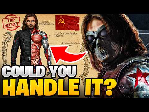 What It Takes to Be the Winter Soldier in REAL LIFE?