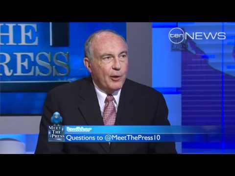 Meet the Press 15/05/2011