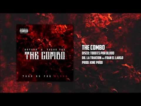The Combo - La traición feat Fran el largo