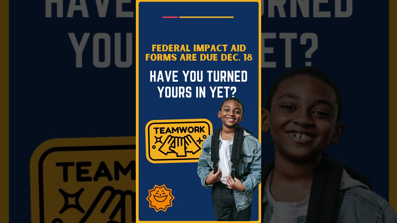 Impact Aid - Supports Killeen ISD Student's Success