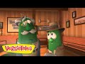 VeggieTales Minnesota Cuke