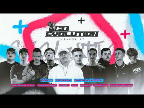 MEGA FUNK CD EVOLUTION VOL. 27 - PETROSKI