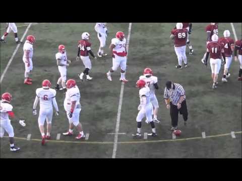 Week 2: Washington Sentinels vs. Rose City Raptors (full)