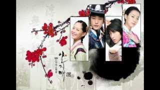 Iljimae OST 운명에 외치다  Following Fate's Call  - 배기성 - Bae Ki Sung