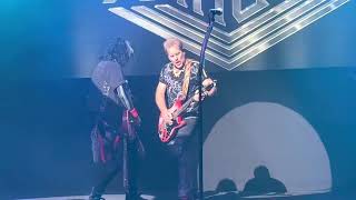 Night Ranger-Passion Play. Live @Japan Osaka (25/10/2022)