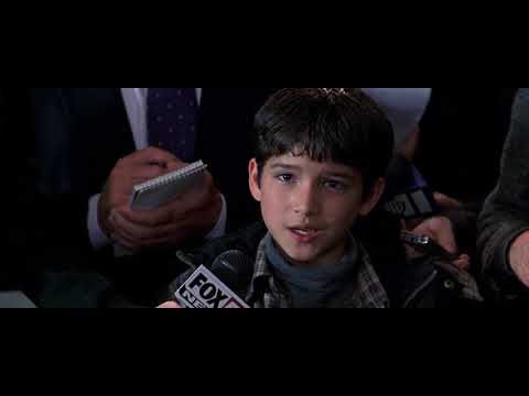 Maid In Manhattan (2002) - Ty gives great speech