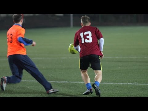 ZSK '97 - FC Samaobrona: 3. tydzień (FLS Wiosna 2016)