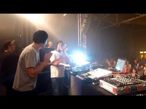 BMG *Live* @ Pappenheimer B-day - Essigfabrik Köln