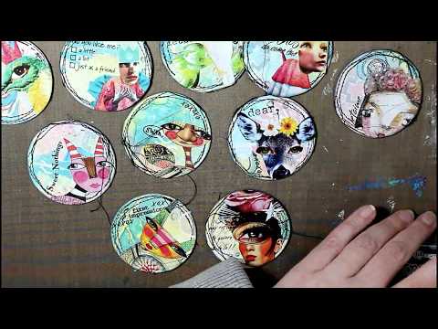 Artist Trading Coins