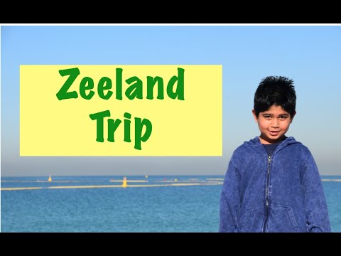 Zeeland Road Trip | Vlog - 002